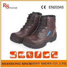 PU Sole Rigger Safety Boots RS822